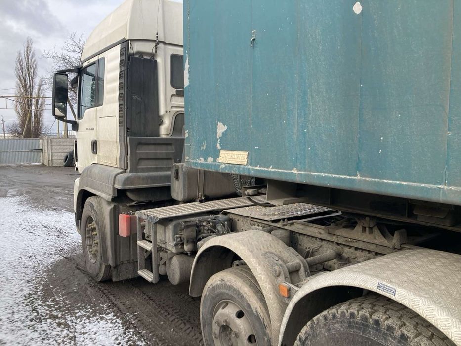 Продам Man TGS 24.440