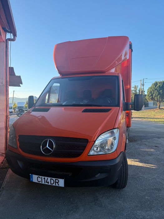 Mercedes-Benz 518 Clixtar foto 5