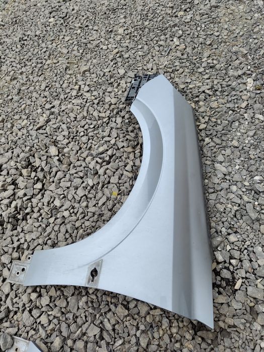 Lewy przód błotnik opel Vectra c lift z163