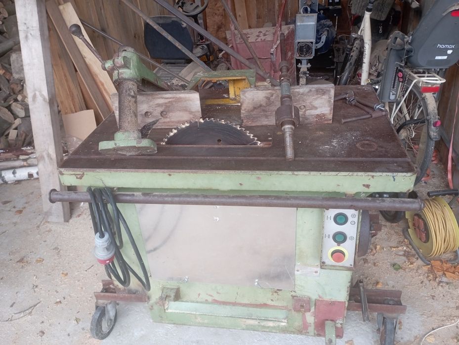 Piło frezarka jaroma