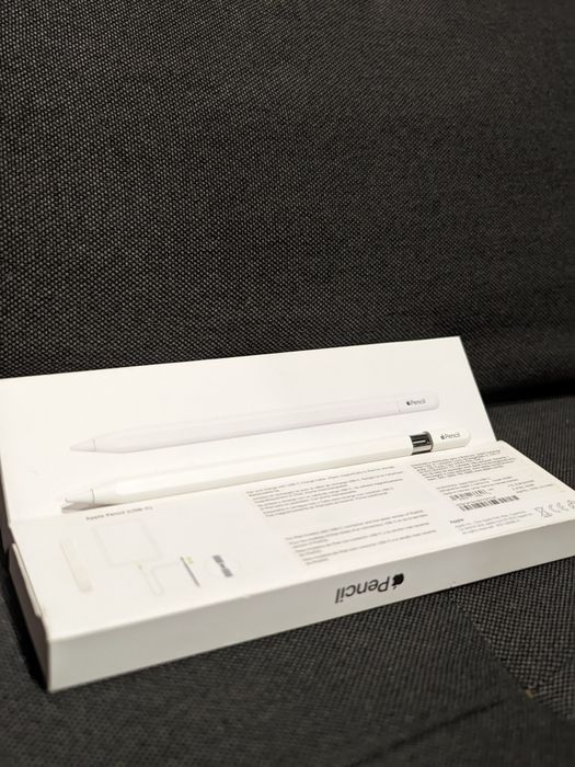 Appe Pencil Usb-C, гарантія від Ployka