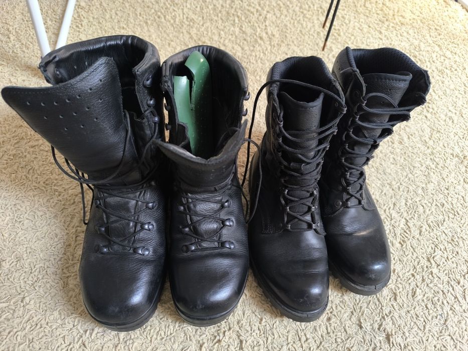Buty zimowe wojskowe DEMAR 933MON. Roz42