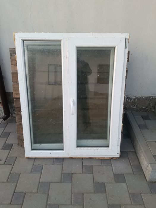 Вікно металопластикове.