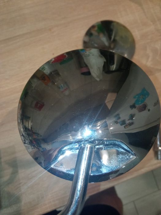 Дзеркала на мотоцикл