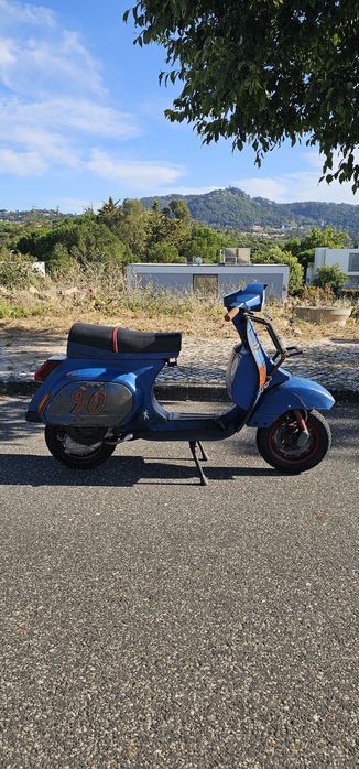 Vendo  Vespa Pk50xls