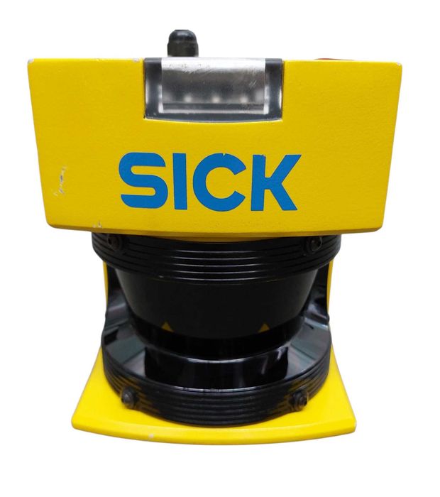 SICK Laser Scanner / Safety-Scanner PLS101-316 (ID 1-016-190)