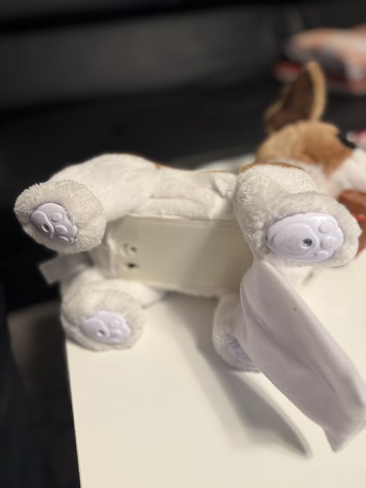 Piesek interaktywny Samby bernardyn
