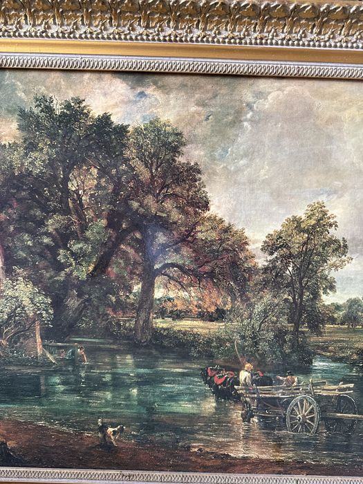 Vendo  quadro antigo