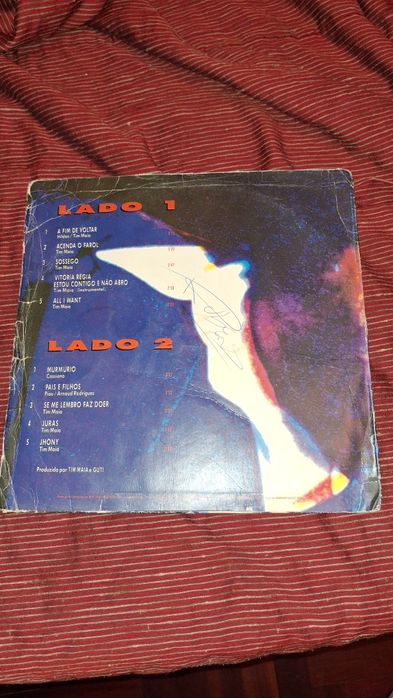Tim Maia sossego Lp funk soul