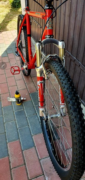 rower mtb Kona cinder górski