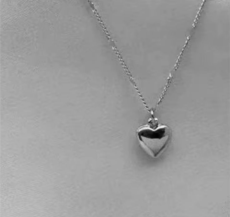 Намисто із серцем