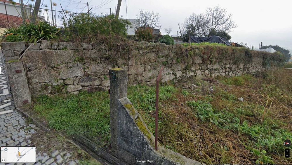 Terreno, Vilela Paredes