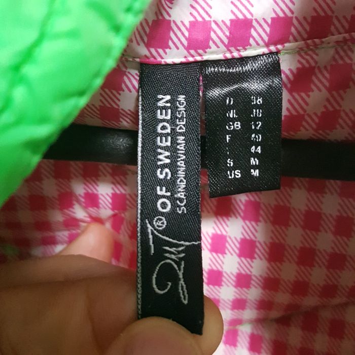 Жіноча пухова куртка 2117 Of Sweden