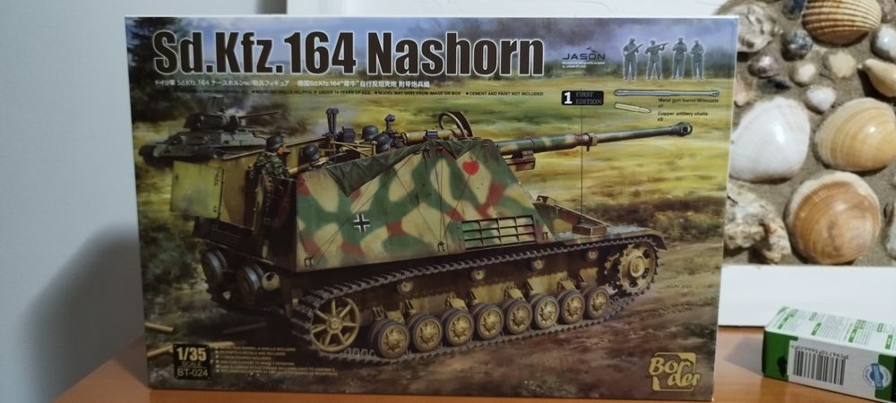 Sd. Kfz. 164 Nashorn 1/3564298032360962120