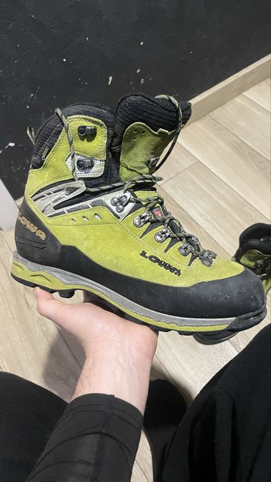 LOWA Mountain Expert GTX Evo б/у