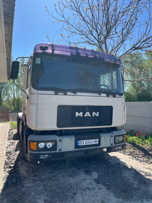 Продам МАН F-2000