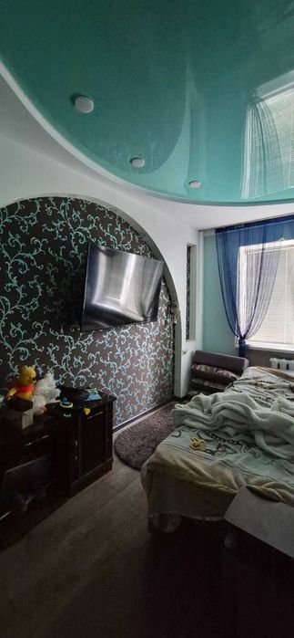 Продам 3 комнатную квартиру улица Счастливая 2 этаж