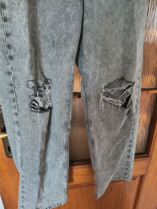 Spodnie jeansowe 36 H&M