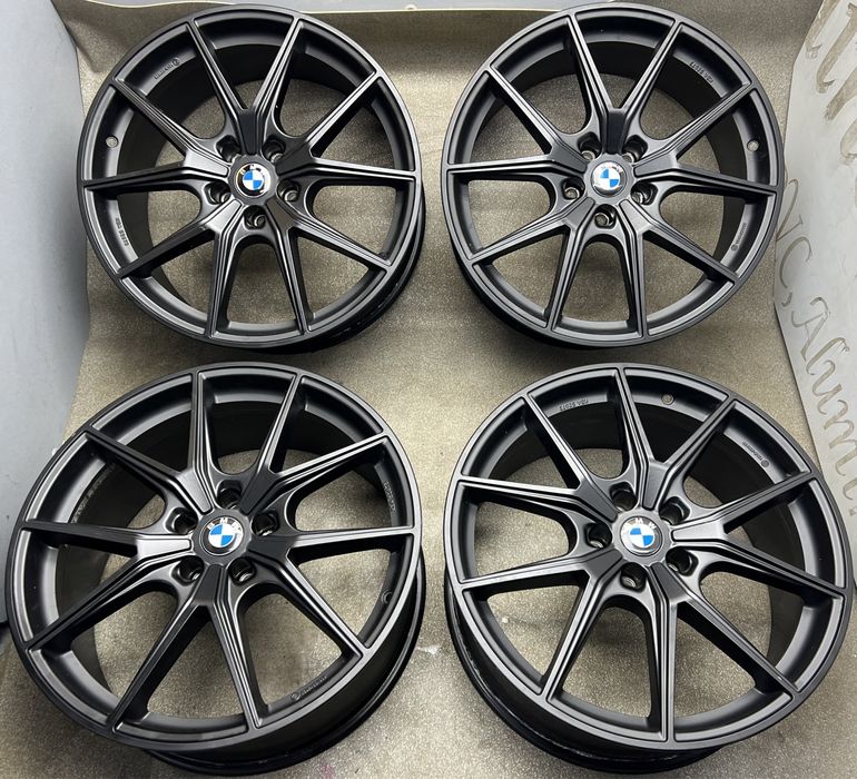 Диски 2020р Brock R20 5 112 et35 J9 BMW X5 X6 G05 G06