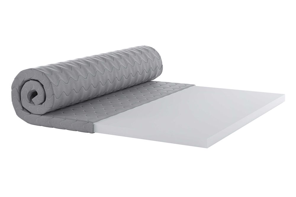 Nakładka na materac pianka miękka 4 cm 160x200 H2