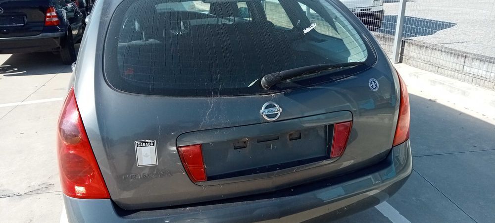 Nissan Primera Para peças Gasolina