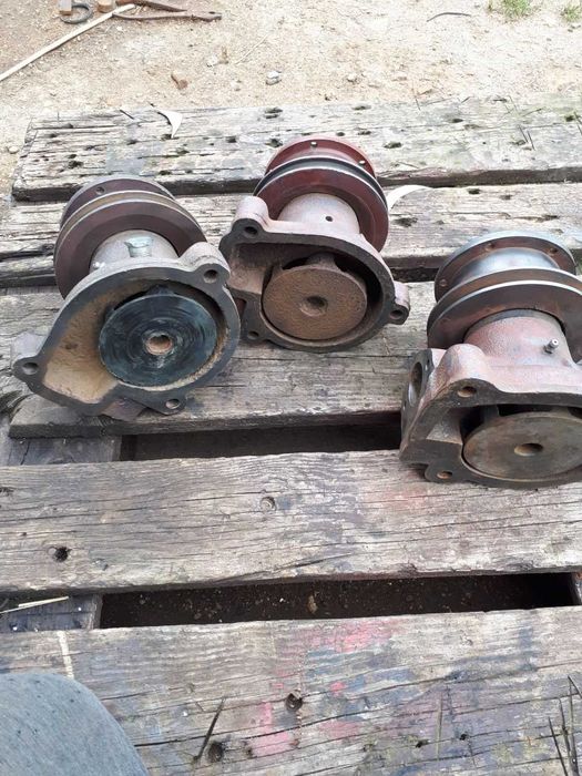 Водяний насос (помпа) МТЗ