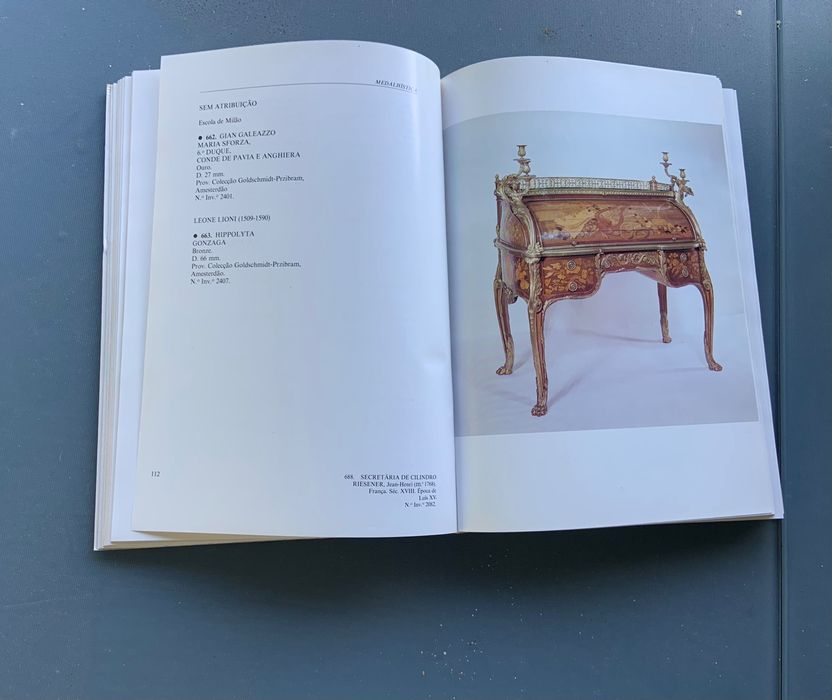 Catálogo Museu Calouste Gulbenkian