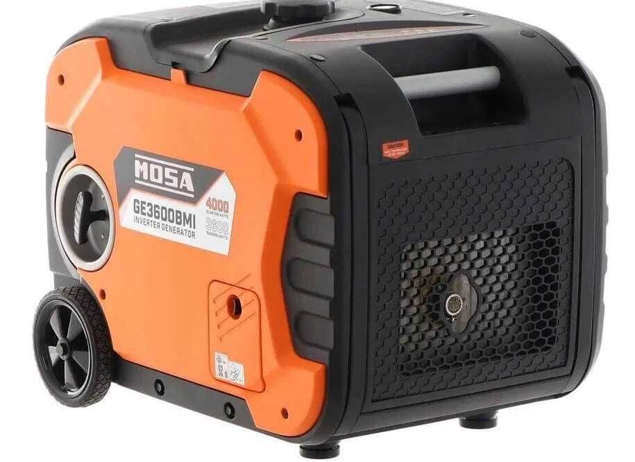 Розпродаж Генератор інверторний MOSA GE 3600 BMI нові