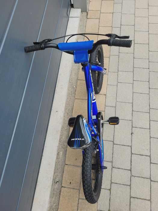 Rower TREK Jet, koła 16 cali, BMX