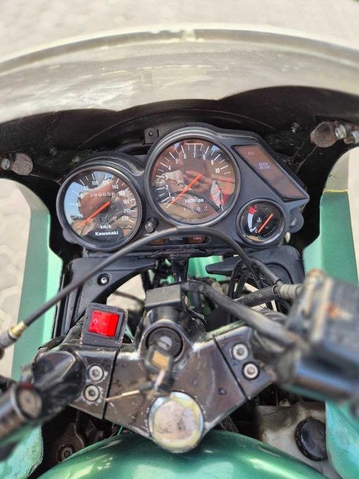 Продам Kawasaki gpz500s
