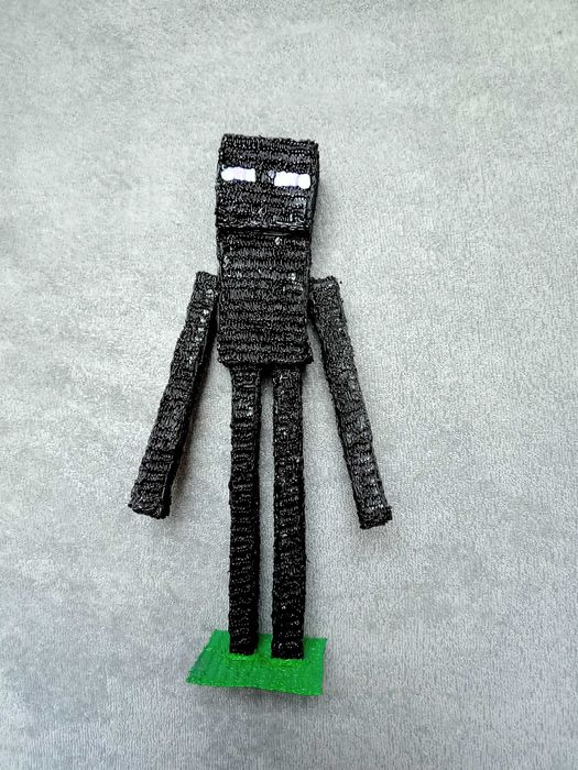 Figurki minecraft