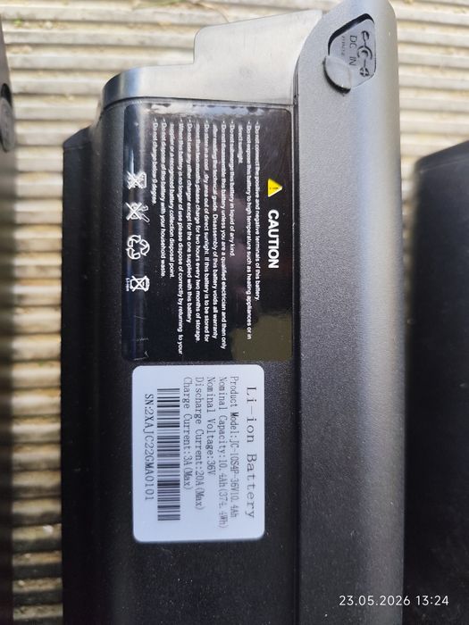 Cześci  rower elektryczny bateria 36V/48V.