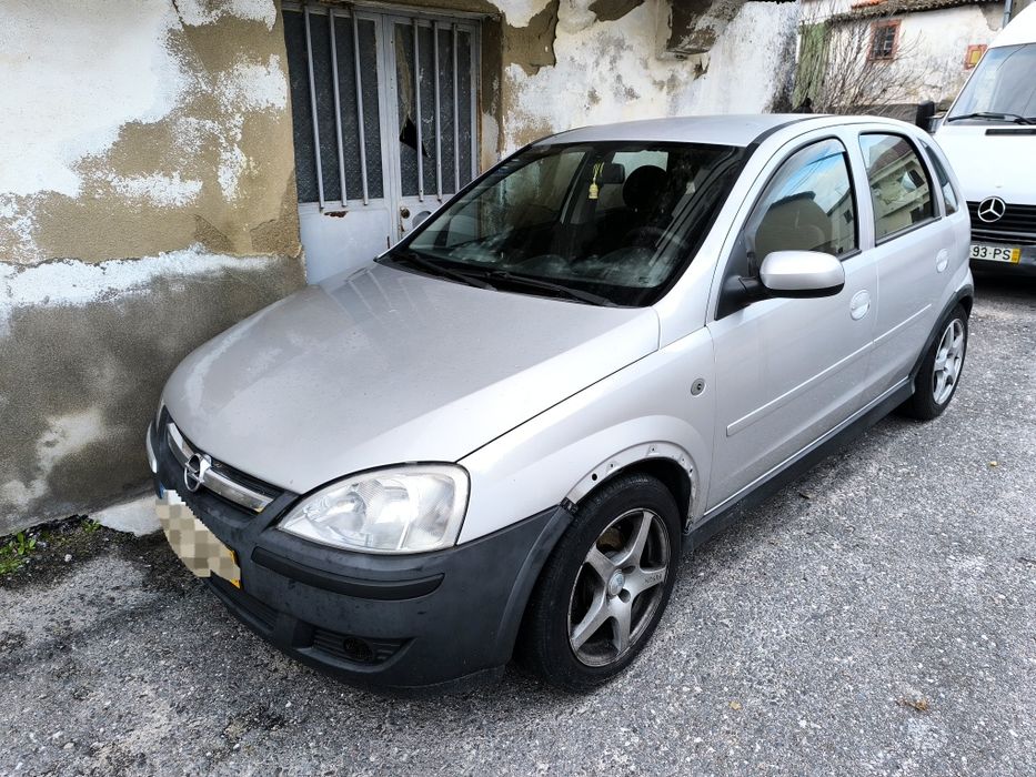 Opel Corsa C 1.3CDTi