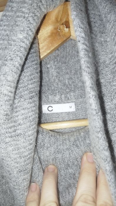 Długi golf firmy Cubus