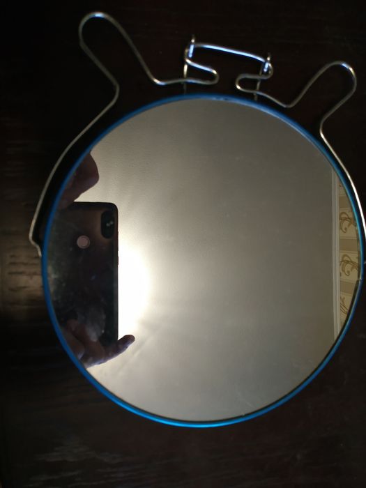 Зеркала маленькие и большие, круглые и прямоугольные