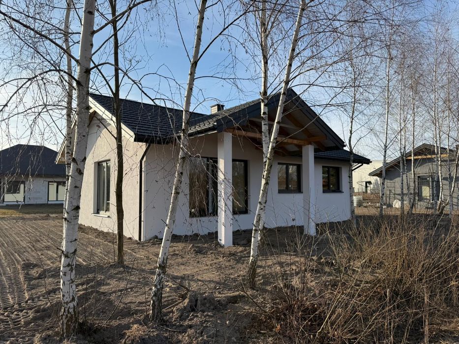 Nowy Dom Parterowy 94m2 Radom / Rajec Poduchowny