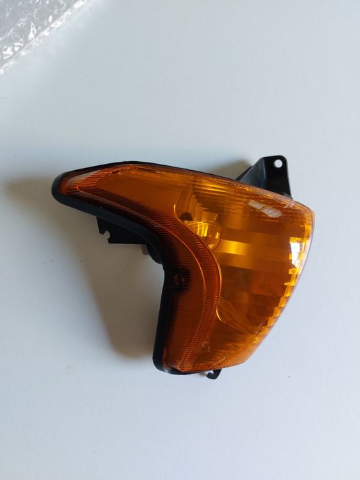 Pisca frontal direito Transalp 650