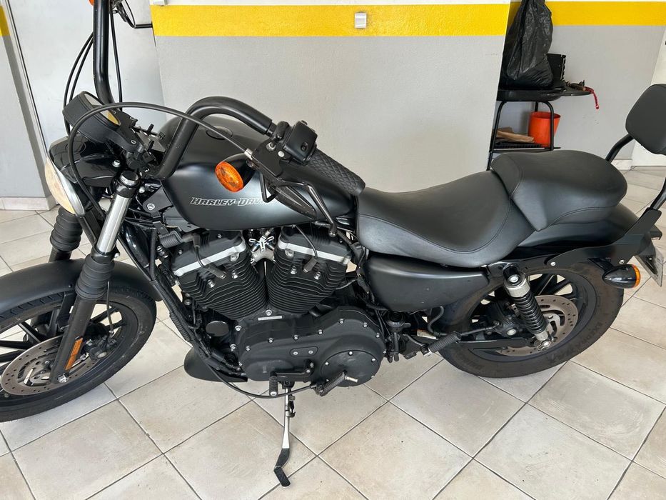 Vendo Harley Davidson Iron 883