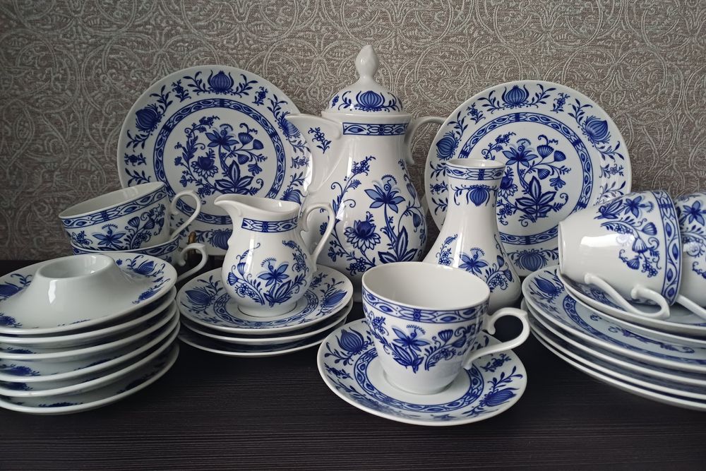 Сервіз Посуд Німеччина Вінтаж