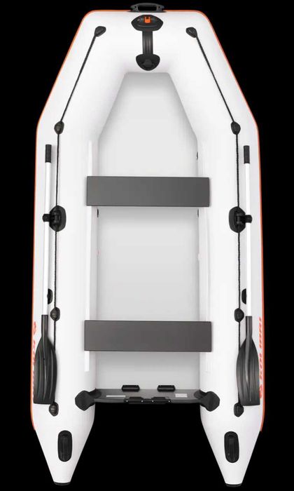 Ponton Motorowy KOLIBRI KM-330 | 4-osobowy | Ładowność 450 kg