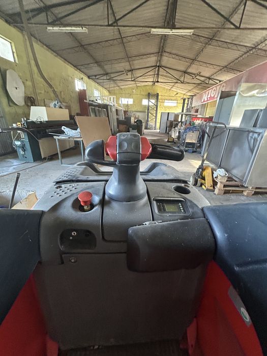 Porta paletes eletrico Linde T20