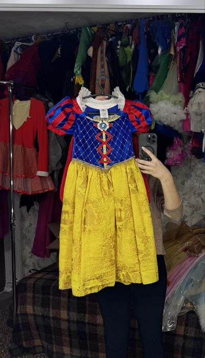 Прокат карнавальных костюмов