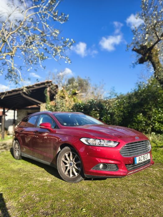 Ford Mondeo SW 1.6 2015