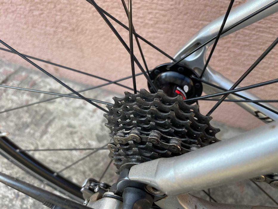 Rower szosowy triathlonowy Specialized Transition