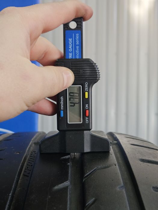 GoAvto літні бу шини Marshall Crugen HP91 265 65 r17 2017рік 4.7мм