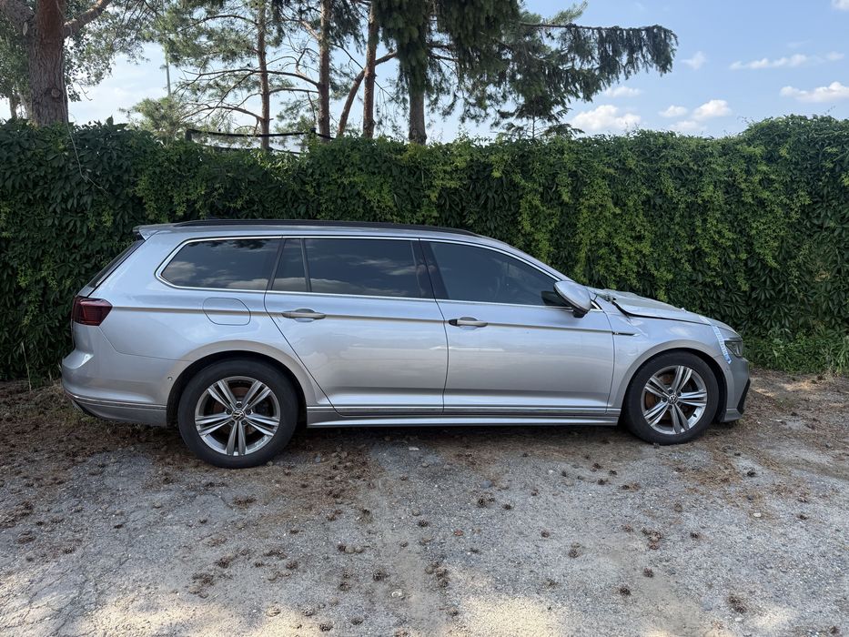 Karoseria passat 20 tdi 2021 rok z dok D