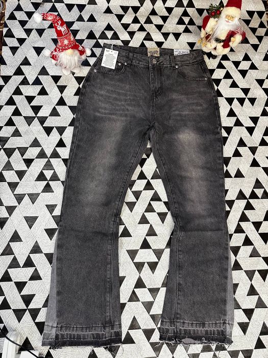 !НОВІ! Джинси Gallery dept, джинси галери депт, flared jeans, фларед