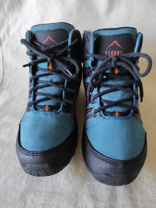 Buty trekkingowe dziecięce Elbrus wodoodporne nr 37