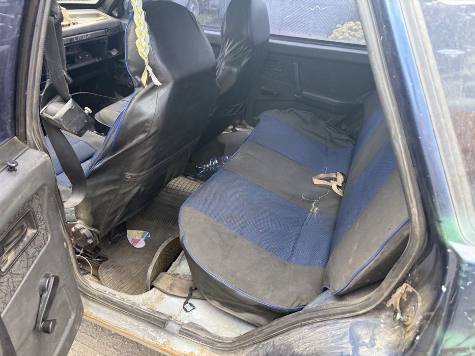 Ваз 21099 1.5 газ/бенз. 2005 года