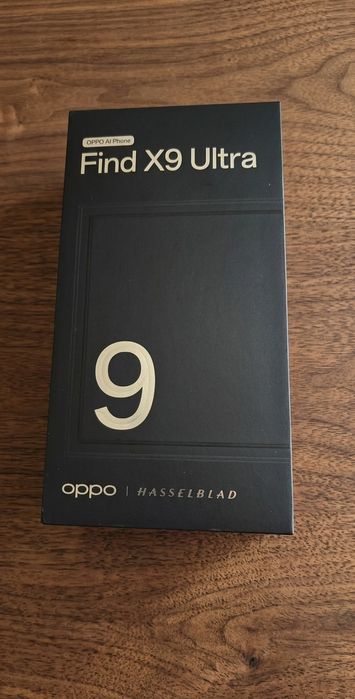 Oppo find x9 Ultra 12/512 GB